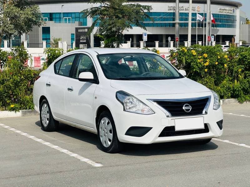 2023 Nissan Sunny thumbnail 2
