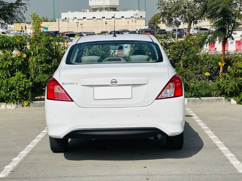 2023 Nissan Sunny thumbnail 4