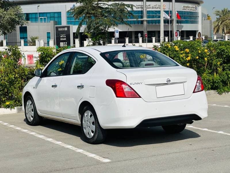 2023 Nissan Sunny thumbnail 5