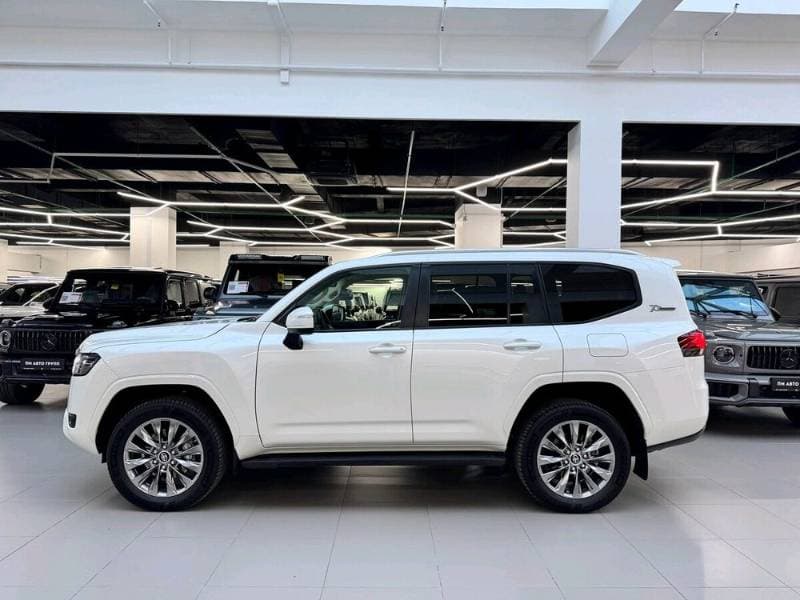 2022 Toyota Land Cruiser thumbnail 2