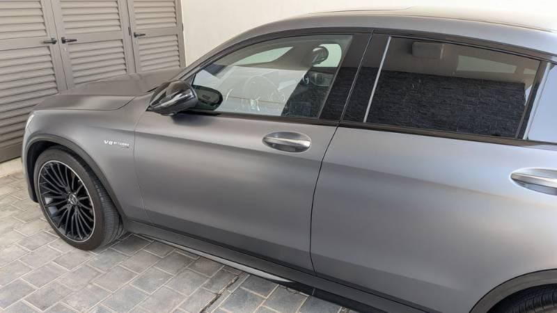 2021 Mercedes-Benz GLC-Class thumbnail 2