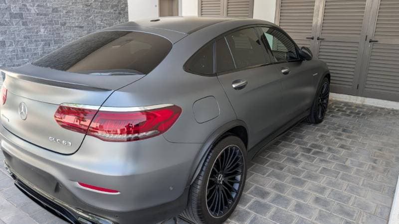 2021 Mercedes-Benz GLC-Class thumbnail 5