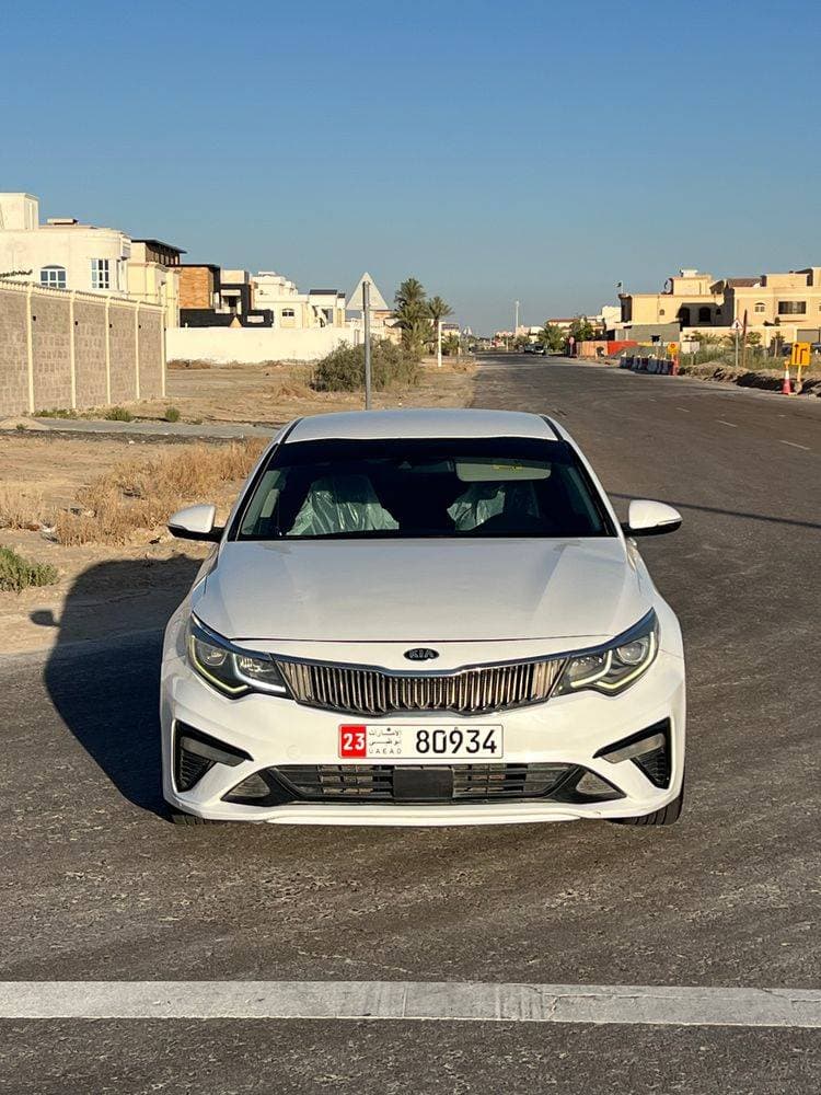 2020 Kia K5