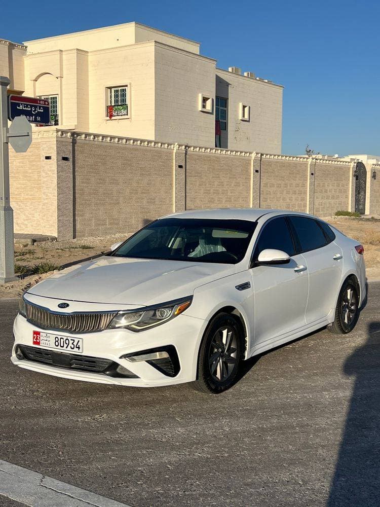 2020 Kia K5 thumbnail 2