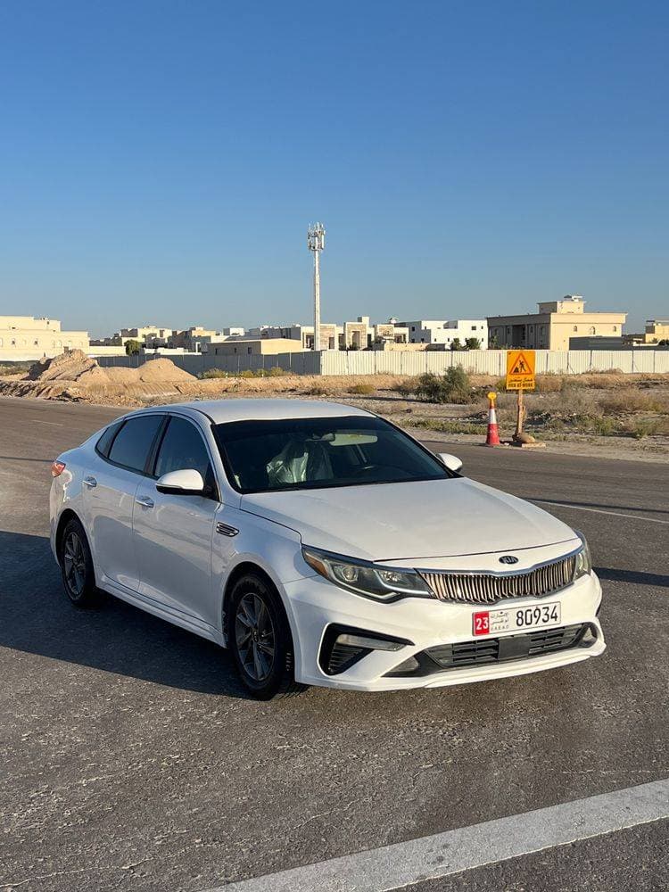 2020 Kia K5 thumbnail 3