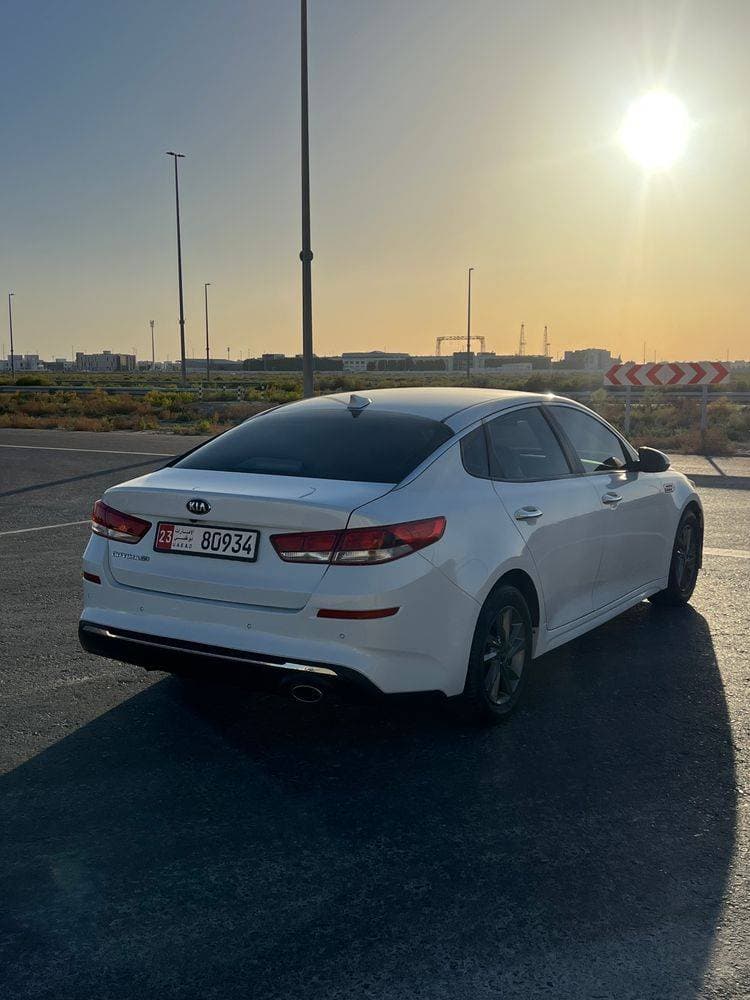 2020 Kia K5 thumbnail 5