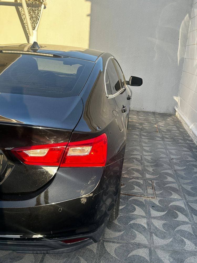 2020 Chevrolet Malibu thumbnail 3