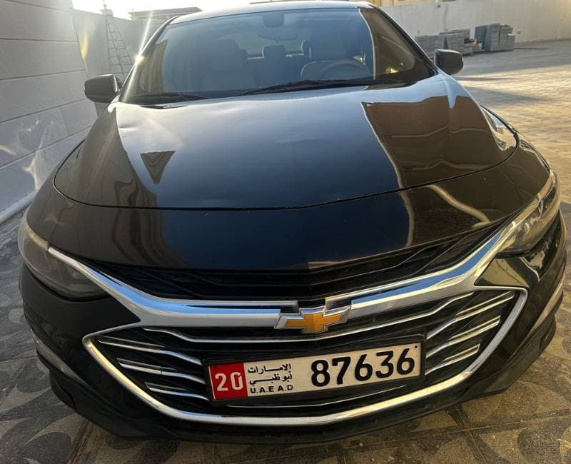 2020 Chevrolet Malibu