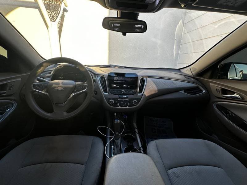 2020 Chevrolet Malibu thumbnail 5