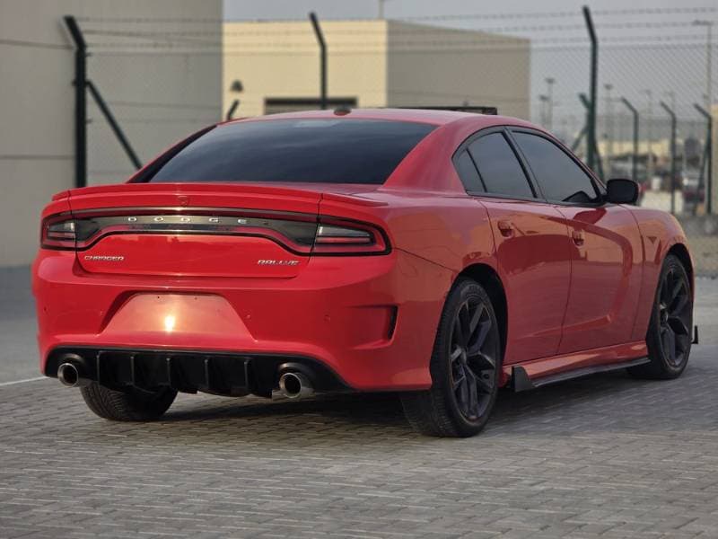 2020 Dodge Charger thumbnail 4