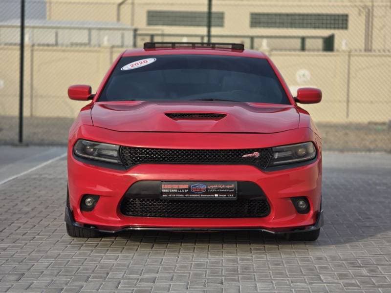 2020 Dodge Charger thumbnail 2