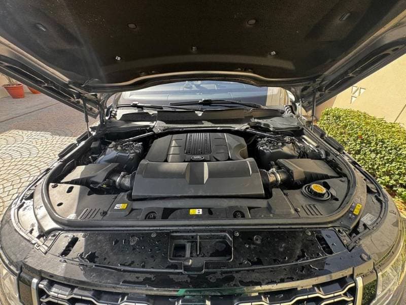 2019 Land Rover Range Rover thumbnail 5