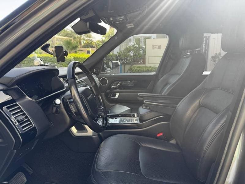 2019 Land Rover Range Rover thumbnail 7
