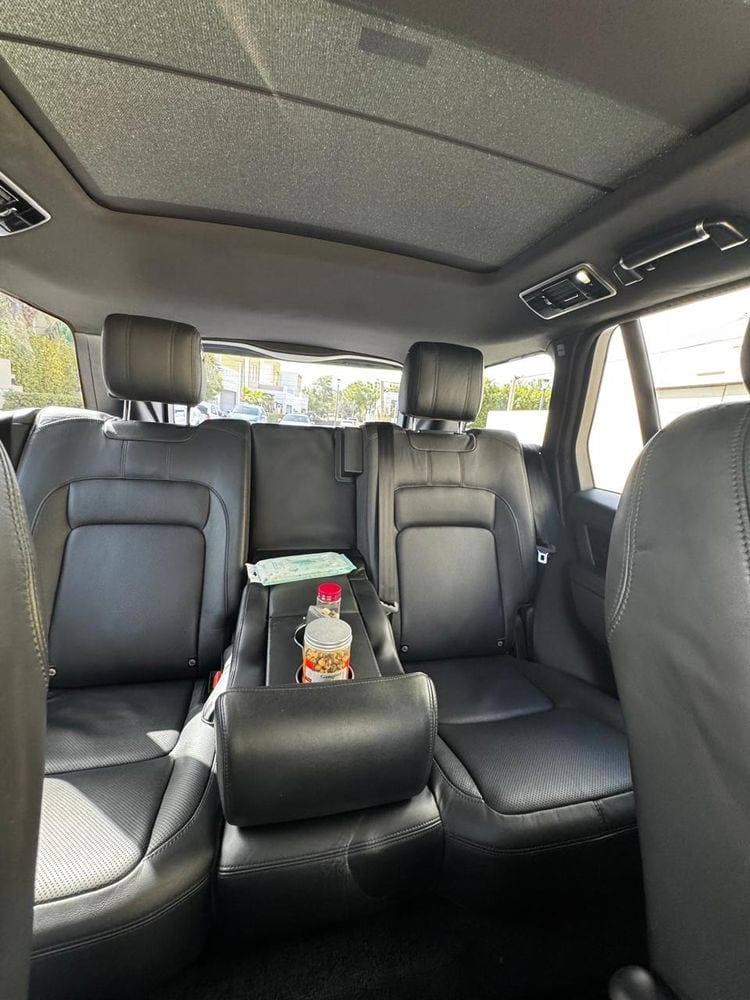 2019 Land Rover Range Rover thumbnail 8