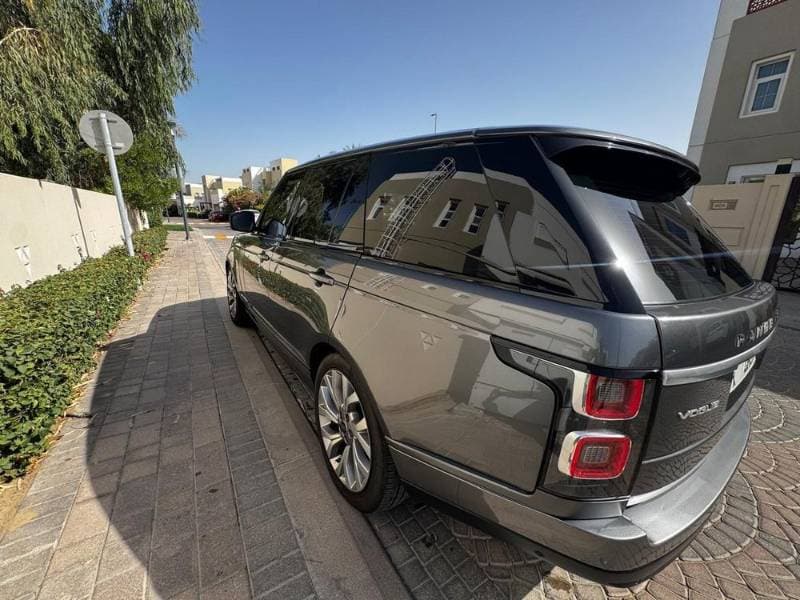 2019 Land Rover Range Rover thumbnail 10