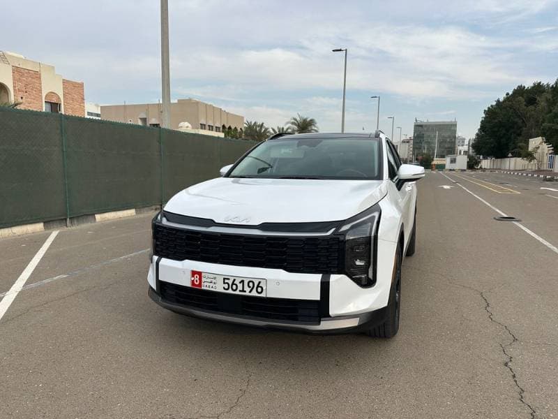 2026 Kia Sportage thumbnail 2