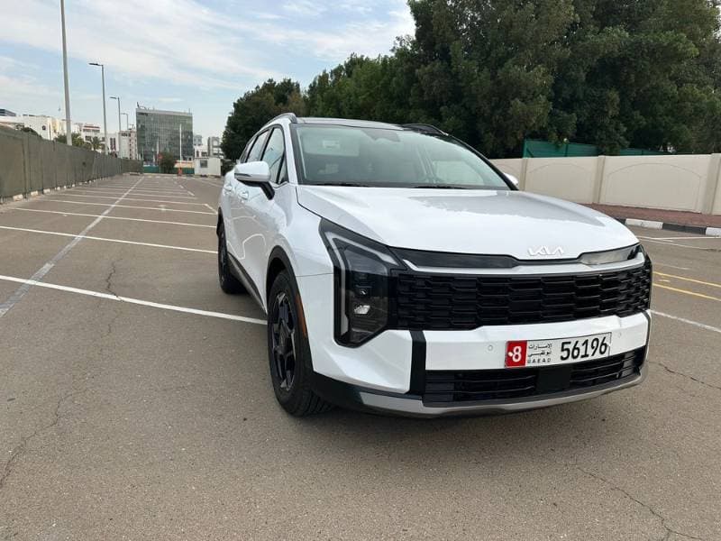2026 Kia Sportage