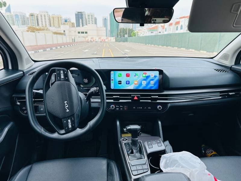 2026 Kia Sportage thumbnail 5