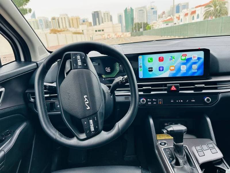 2026 Kia Sportage thumbnail 6