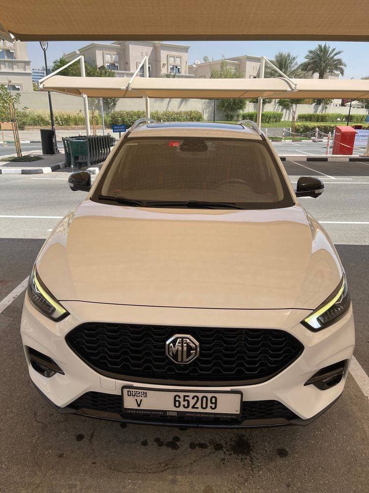 2022 MG ZS