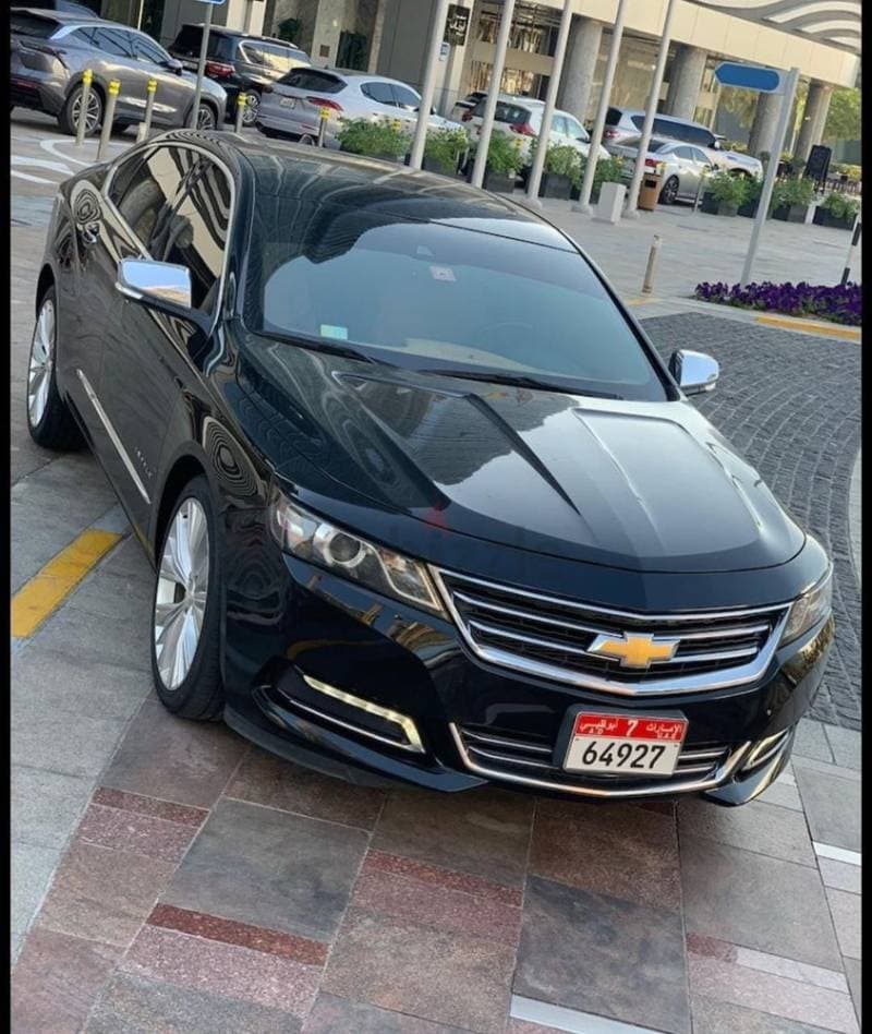 2016 Chevrolet Impala