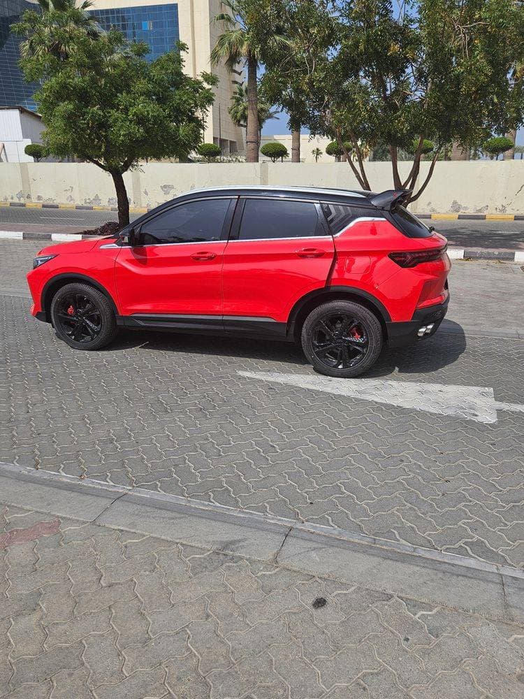 2026 Geely Coolray thumbnail 4