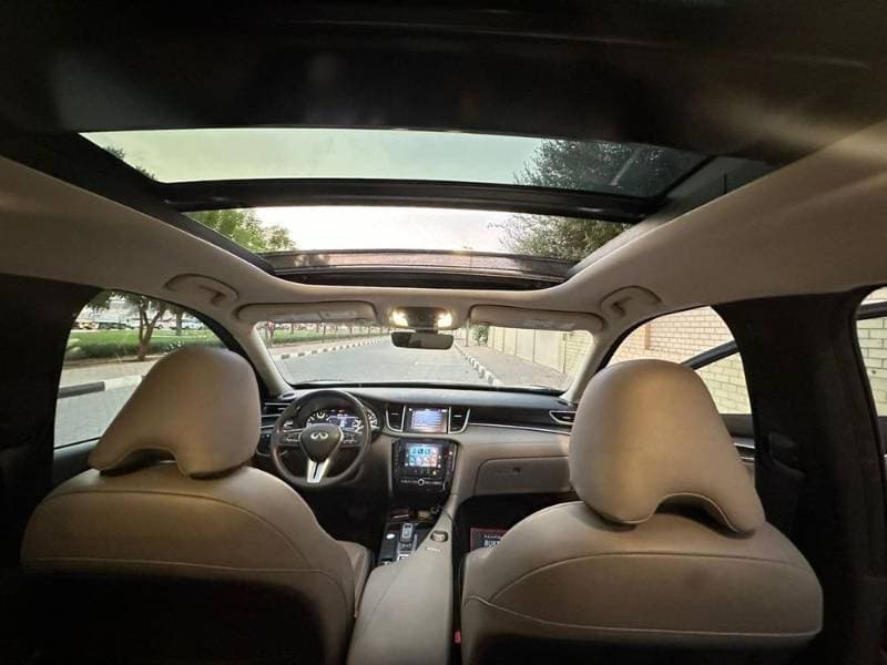 2024 Infiniti QX50 thumbnail 6
