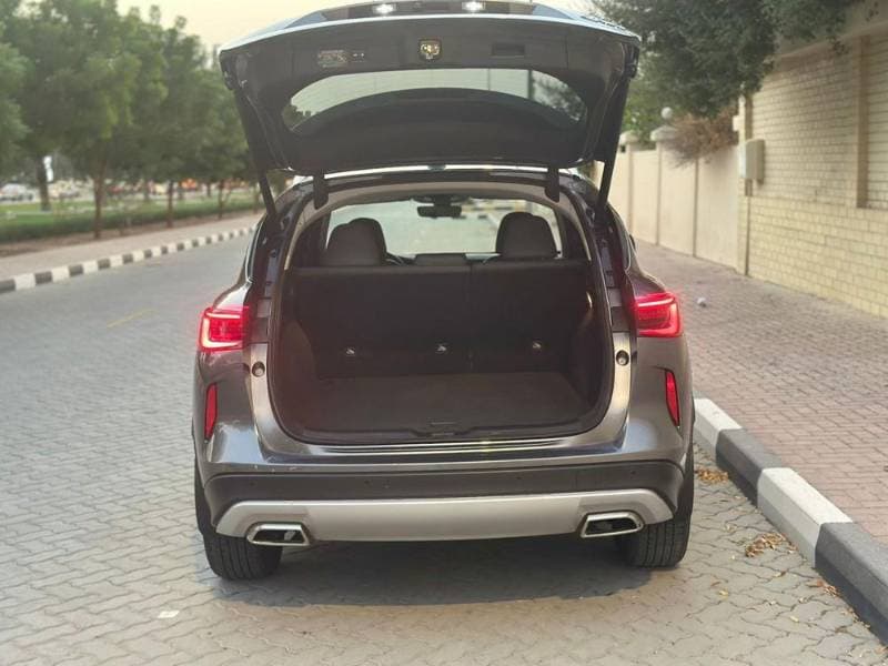 2024 Infiniti QX50 thumbnail 5