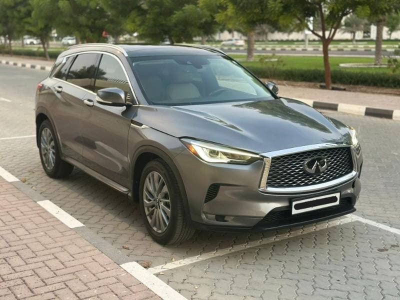 2024 Infiniti QX50