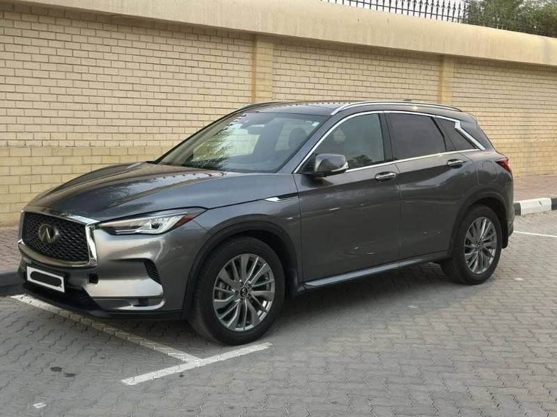 2024 Infiniti QX50 thumbnail 2