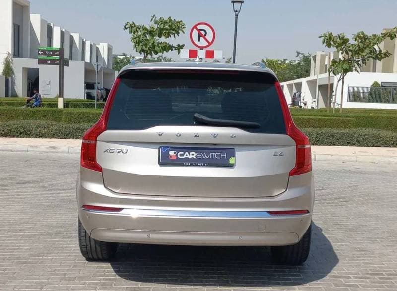 2024 Volvo XC90 thumbnail 6