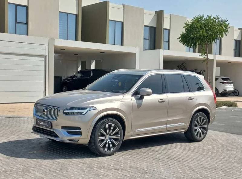 2024 Volvo XC90
