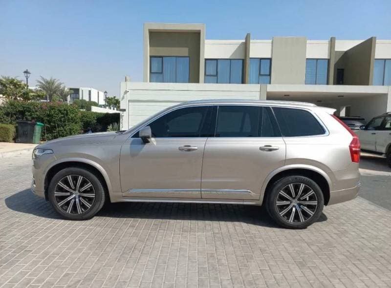 2024 Volvo XC90 thumbnail 4