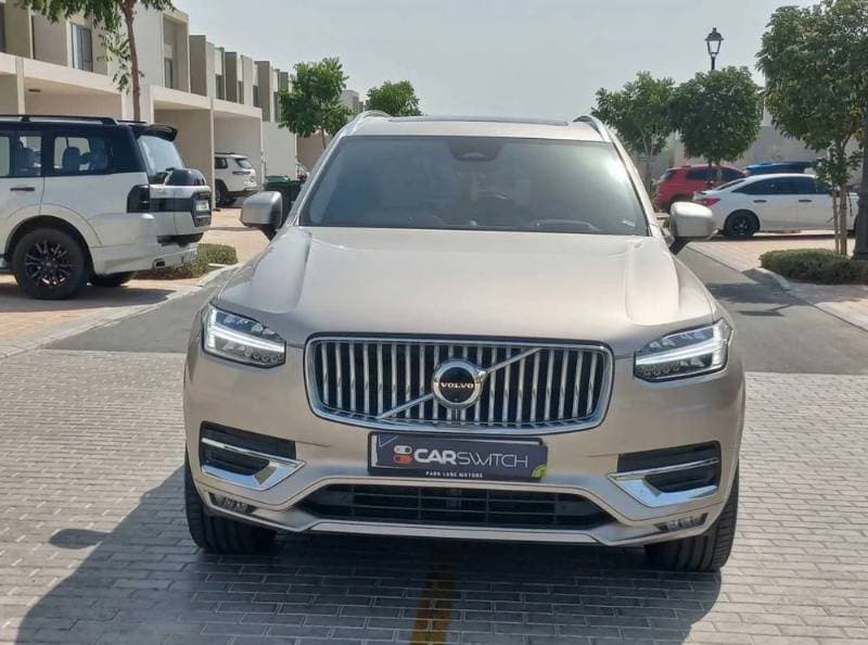 2024 Volvo XC90 thumbnail 2