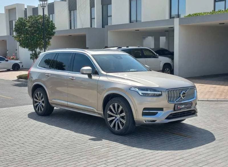 2024 Volvo XC90 thumbnail 3