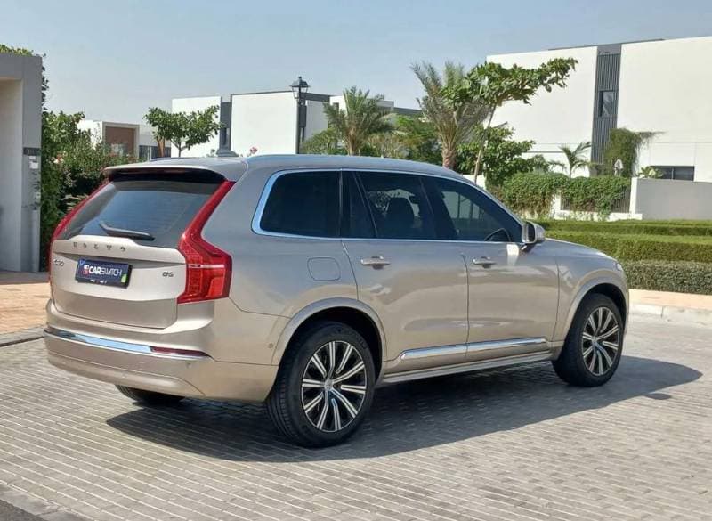 2024 Volvo XC90 thumbnail 5