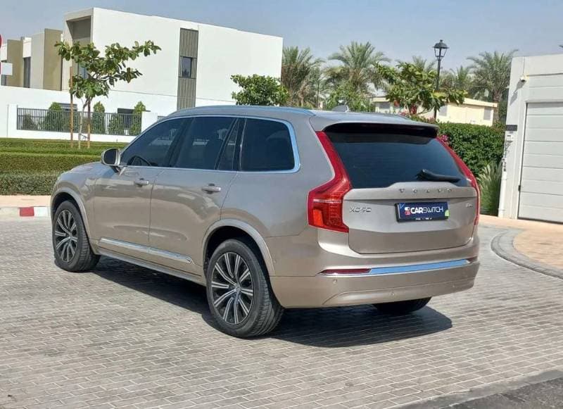 2024 Volvo XC90 thumbnail 7