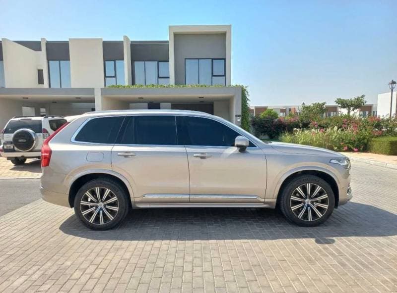 2024 Volvo XC90 thumbnail 8