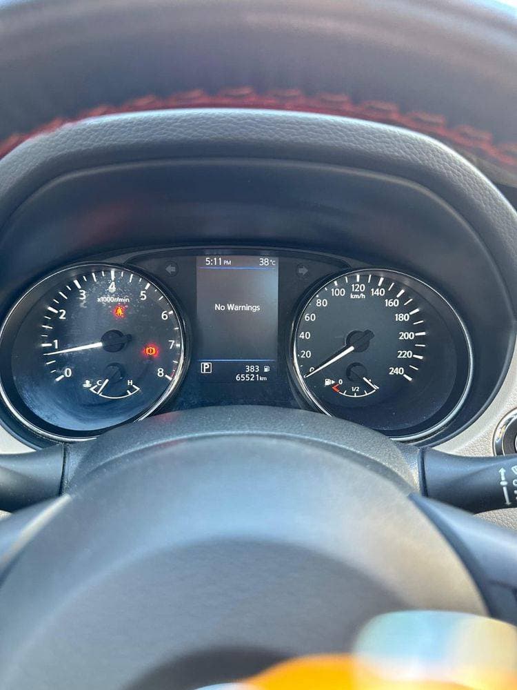 2022 Nissan X-Trail thumbnail 3