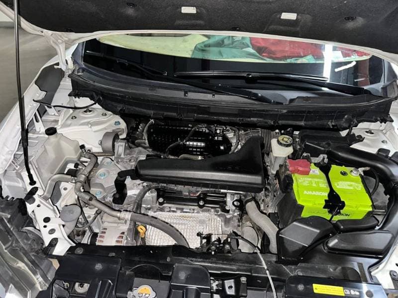 2022 Nissan X-Trail