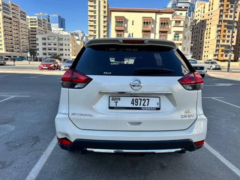 2022 Nissan X-Trail thumbnail 4