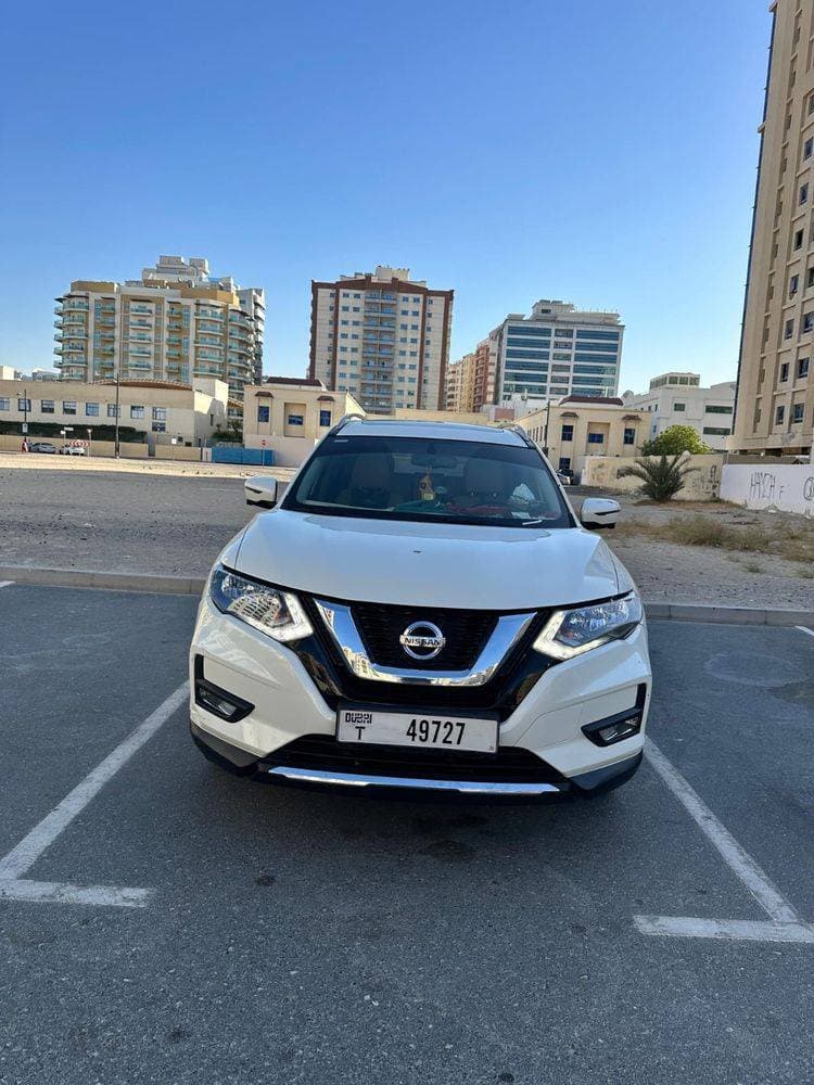 2022 Nissan X-Trail thumbnail 2