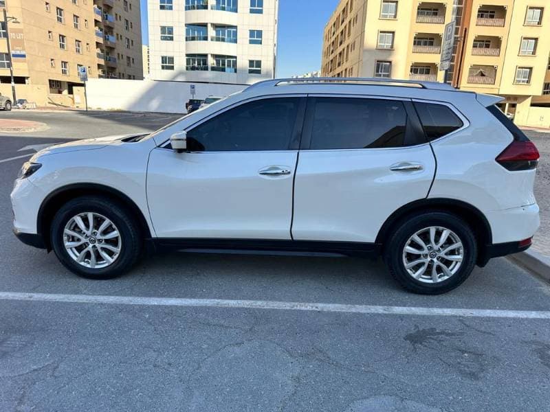 2022 Nissan X-Trail thumbnail 6