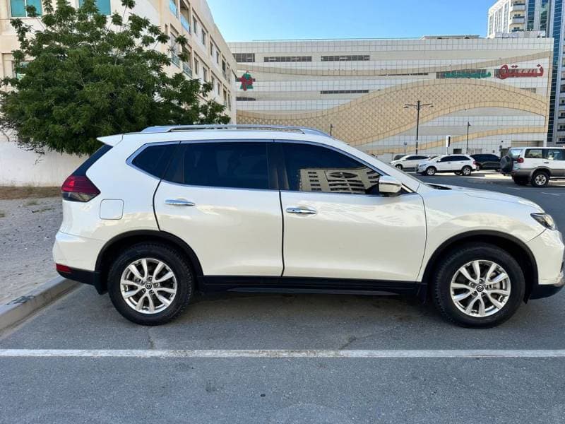 2022 Nissan X-Trail thumbnail 8