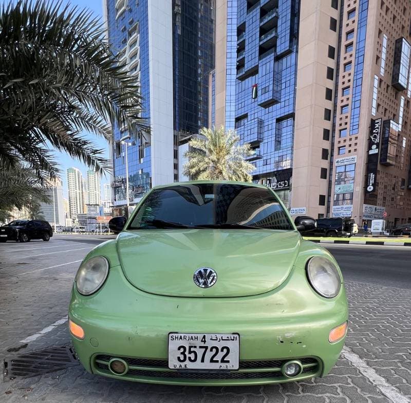 2005 Volkswagen Beetle thumbnail 2