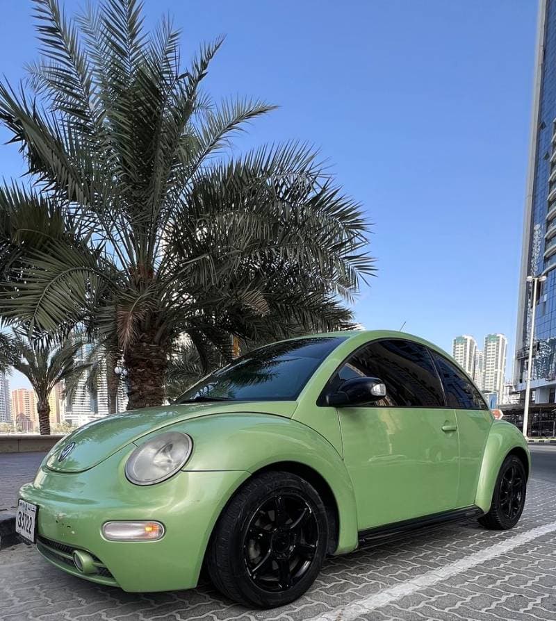 2005 Volkswagen Beetle