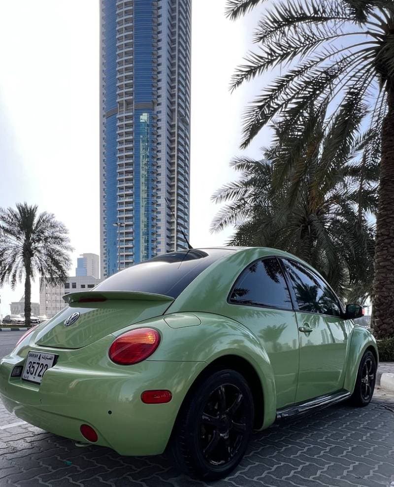 2005 Volkswagen Beetle thumbnail 4