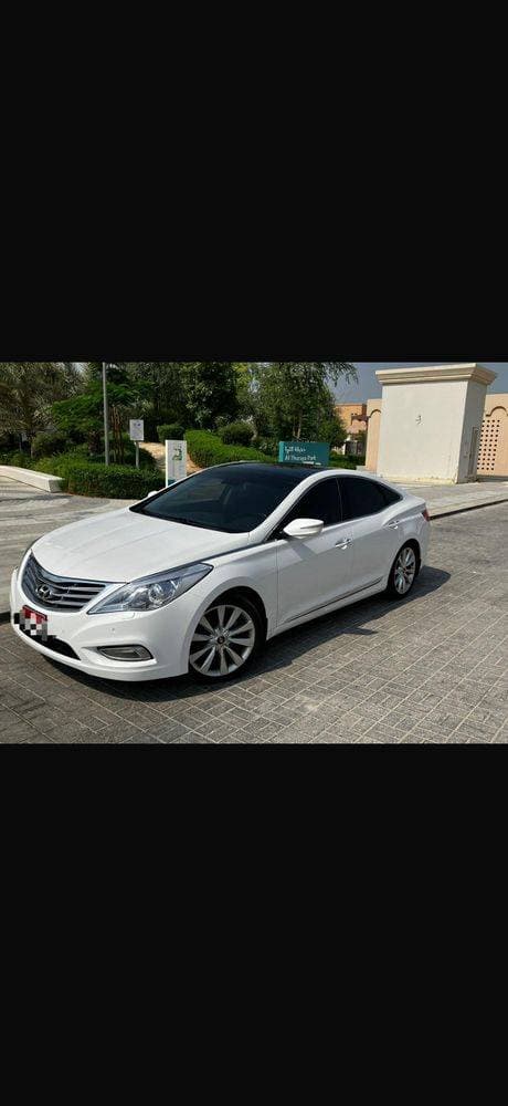 2015 Hyundai Azera