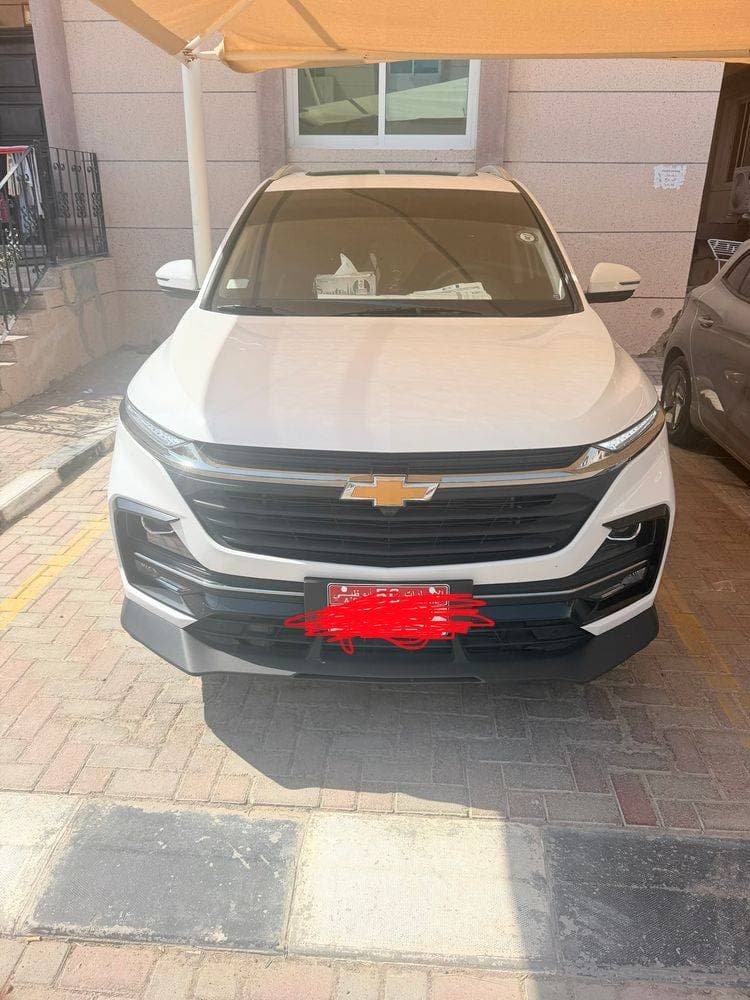 2026 Chevrolet Captiva