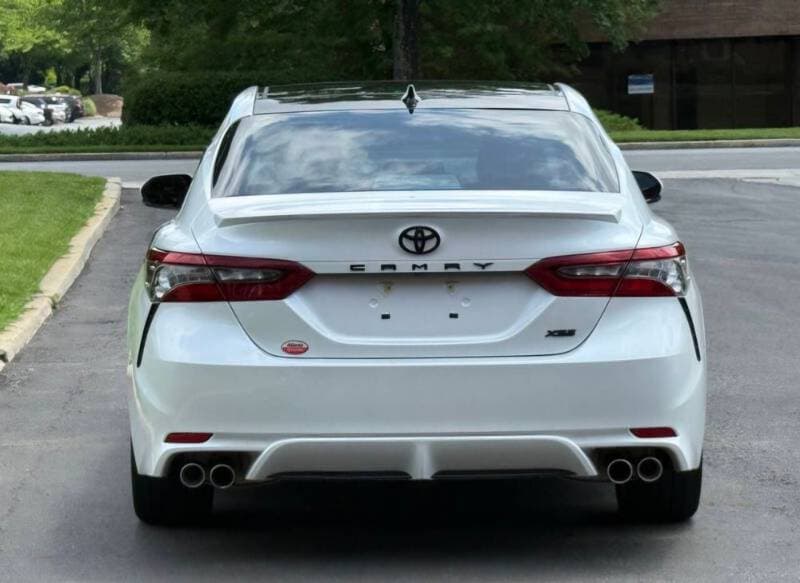 2022 Toyota Camry thumbnail 4
